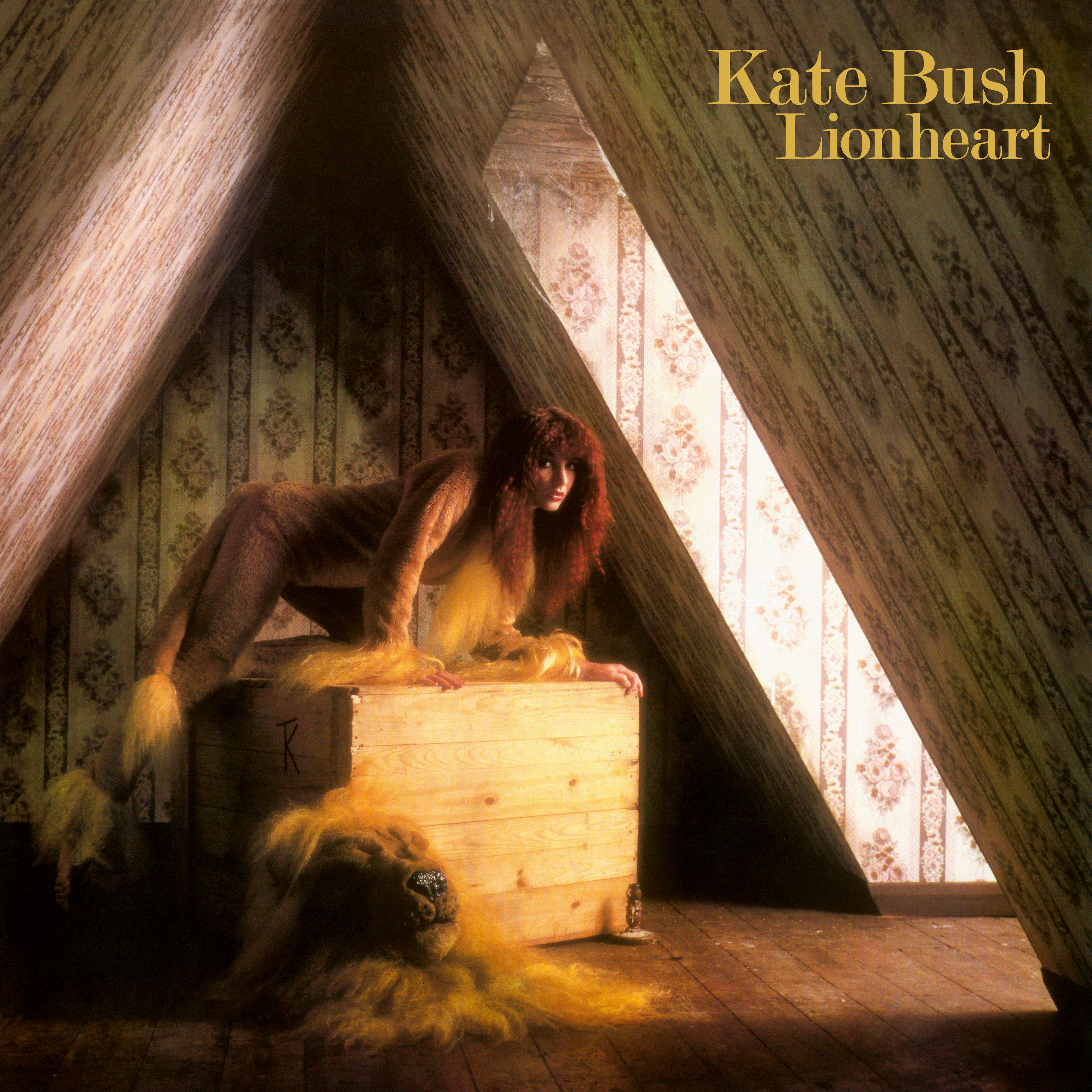 Bush, Kate - Lionheart, Vinyl Album